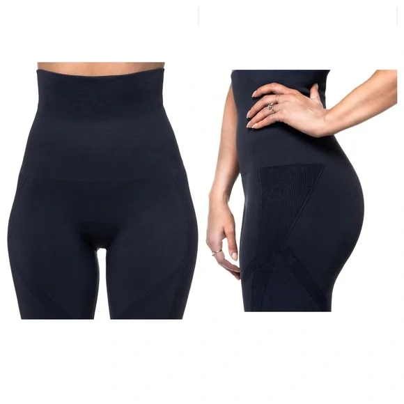 Belly Bandit Mother Tucker Active Capri Leggings